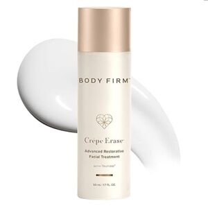 Crepe Erase Advanced Restorative Facial Treatment NWT Sealed